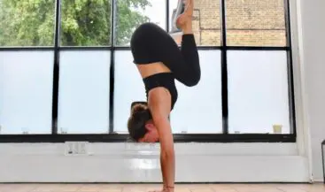 Handstand Prep Workshop at The Power Yoga Company
