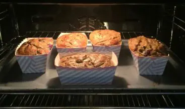 Guilt Free Banana Bread