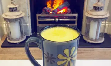 Turmeric Latte Recipe