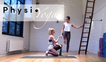 Physi-Yoga Workshop at The Power Yoga Co!