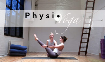 Physi-Yoga Series: The Core
