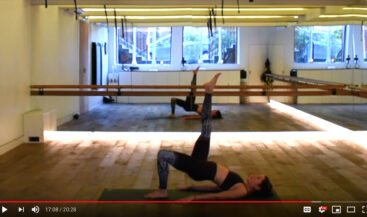 Yoga for Back Bending
