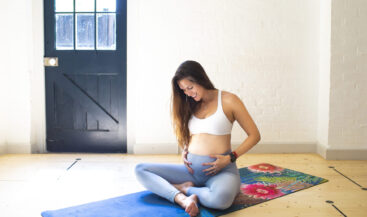 From the Owlet community: Yoga teacher and life coach