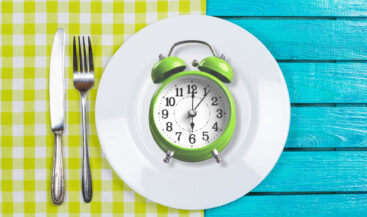 Intermittent Fasting and Why I Do It
