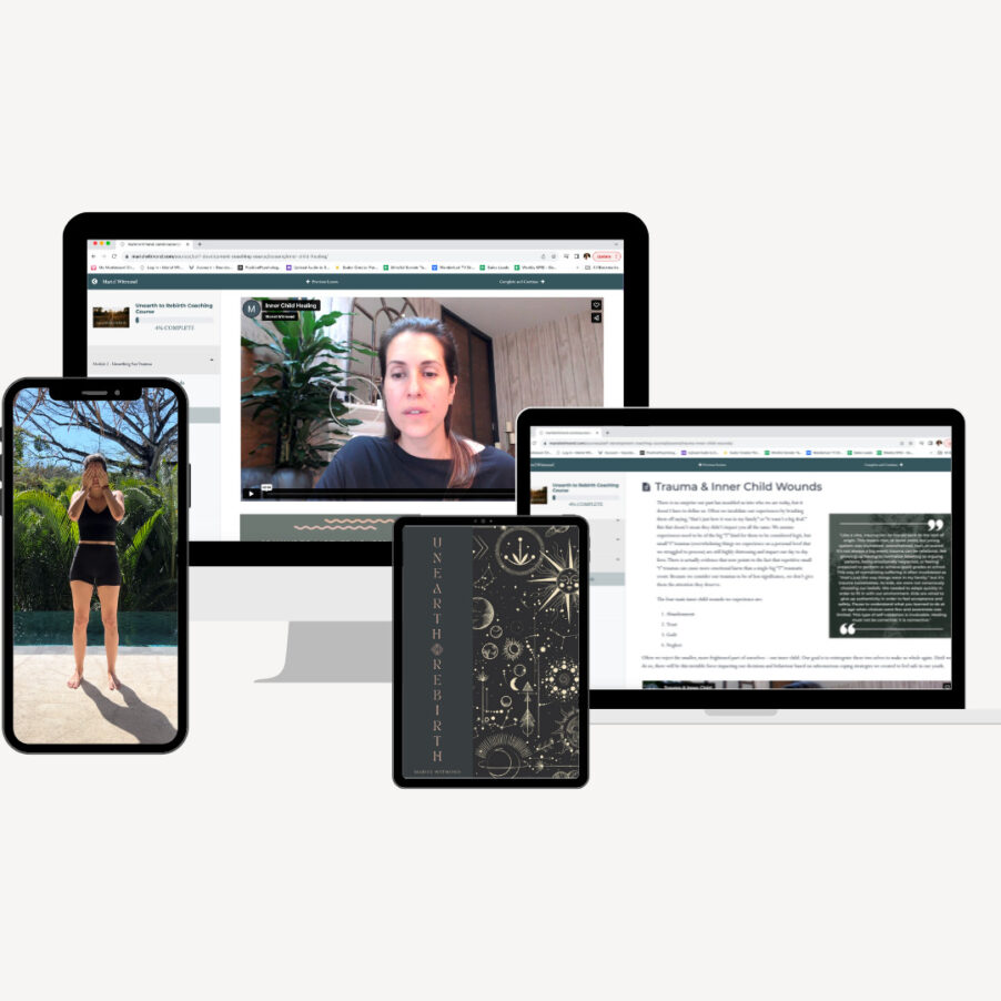 Beige Soft Minimalist Mockup Launching New Website Instagram Post