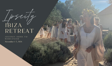 Welcome to my first ever retreat in Ibiza, my new home town! I cannot wait to share with you my favourite things from this magical island as we embark on a journey of transformation!